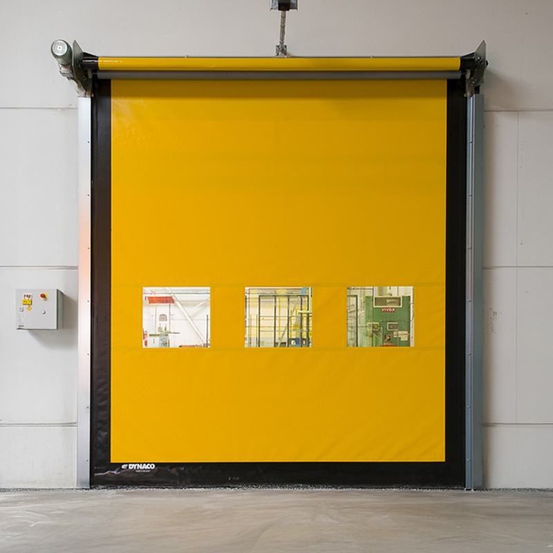 Snelloop poort Dynaco High Speed Door