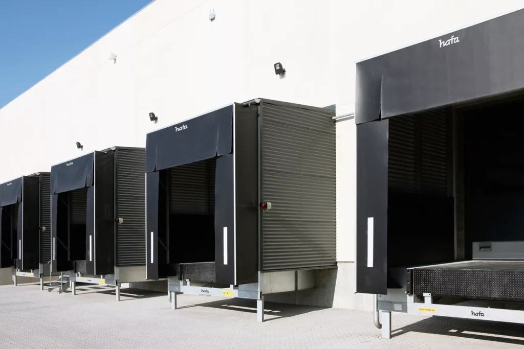 laadkade loading dock hafa
